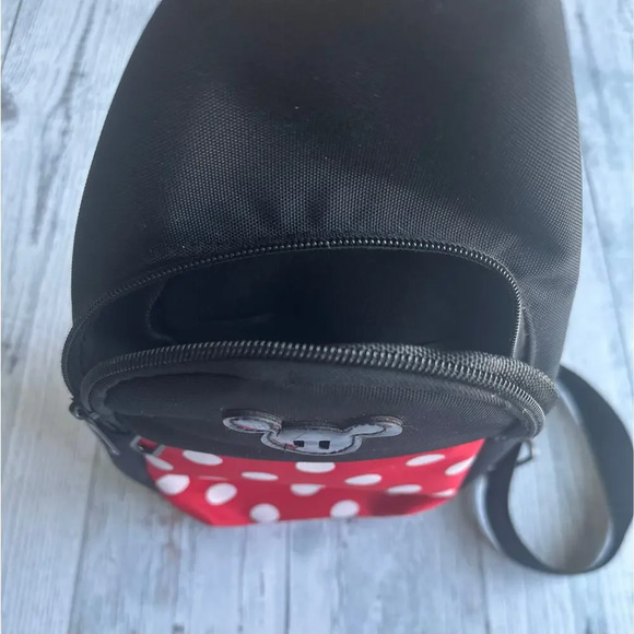 Mickey Mouse Crossbody Bag, Adjustable Strap - Picture 4 of 5
